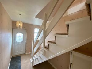 Reception Hallway- click for photo gallery